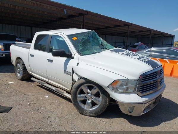 2017 RAM 1500 BIG HORN