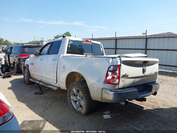 2017 RAM 1500 BIG HORN