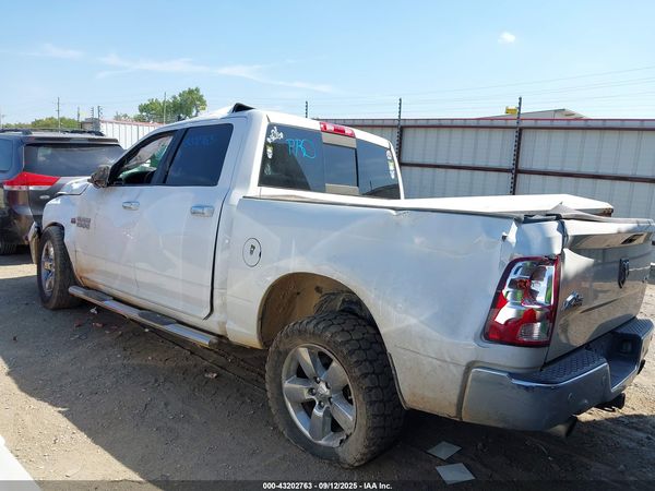 2017 RAM 1500 BIG HORN