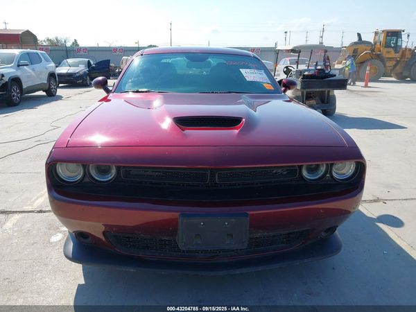 2023 DODGE CHALLENGER R/T