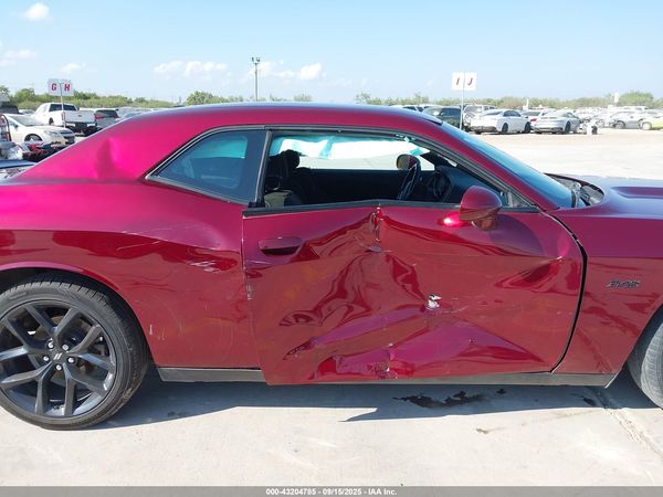 2023 DODGE CHALLENGER R/T