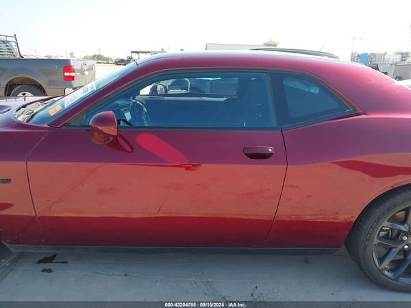 2023 DODGE CHALLENGER R/T
