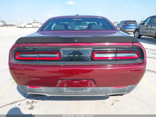 2023 DODGE CHALLENGER R/T