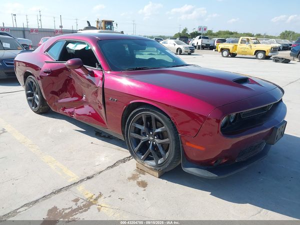 2023 DODGE CHALLENGER R/T