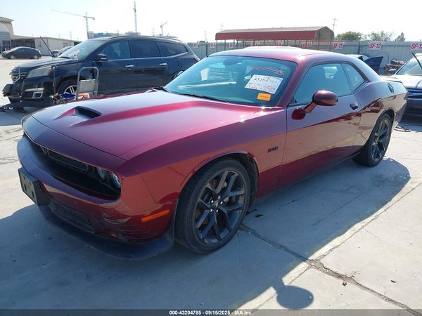 2023 DODGE CHALLENGER R/T