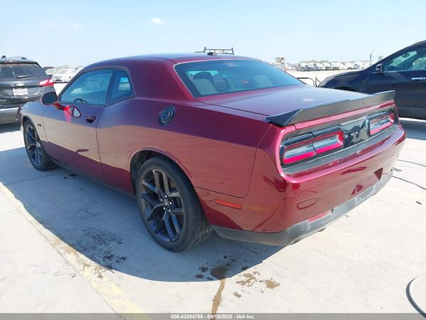 2023 DODGE CHALLENGER R/T