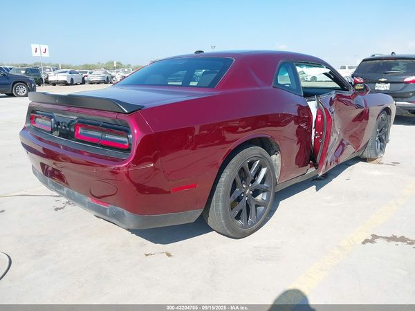 2023 DODGE CHALLENGER R/T