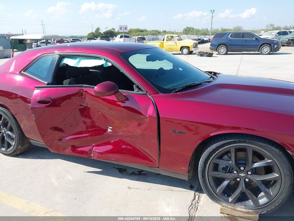 2023 DODGE CHALLENGER R/T