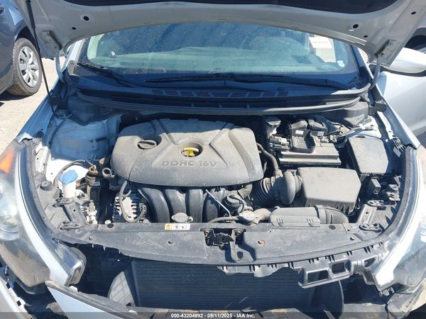 2016 KIA FORTE LX