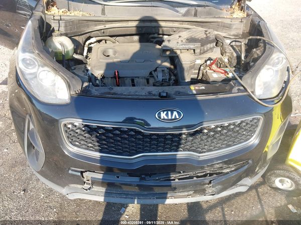 2019 KIA SPORTAGE LX