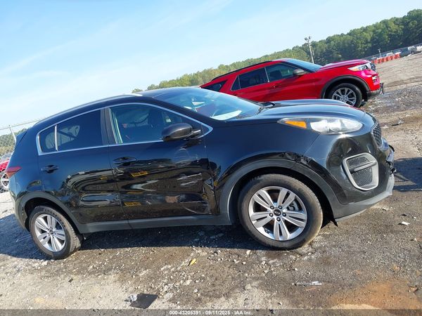 2019 KIA SPORTAGE LX