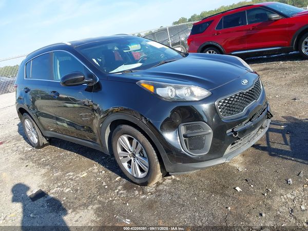 2019 KIA SPORTAGE LX