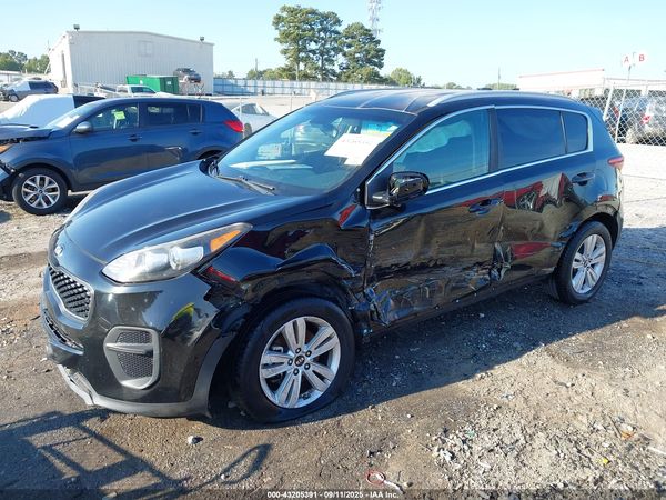2019 KIA SPORTAGE LX