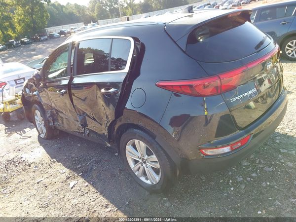 2019 KIA SPORTAGE LX