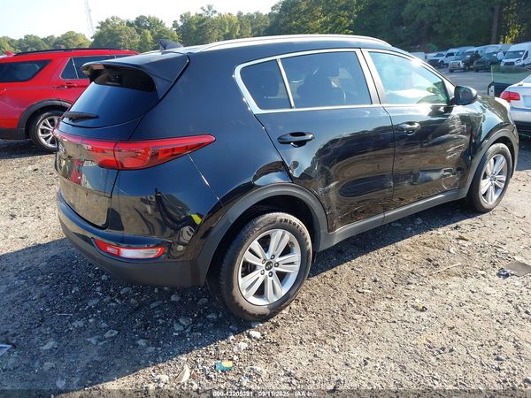 2019 KIA SPORTAGE LX