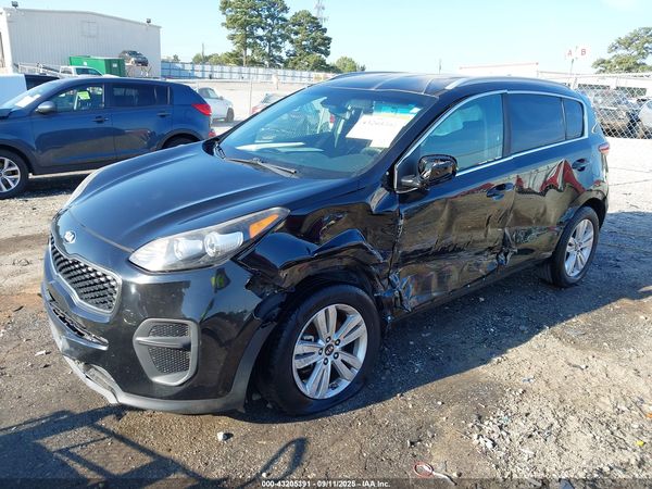 2019 KIA SPORTAGE LX