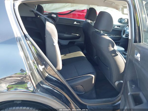 2019 KIA SPORTAGE LX