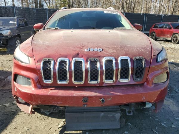 2017 JEEP CHEROKEE