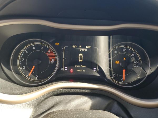 2017 JEEP CHEROKEE