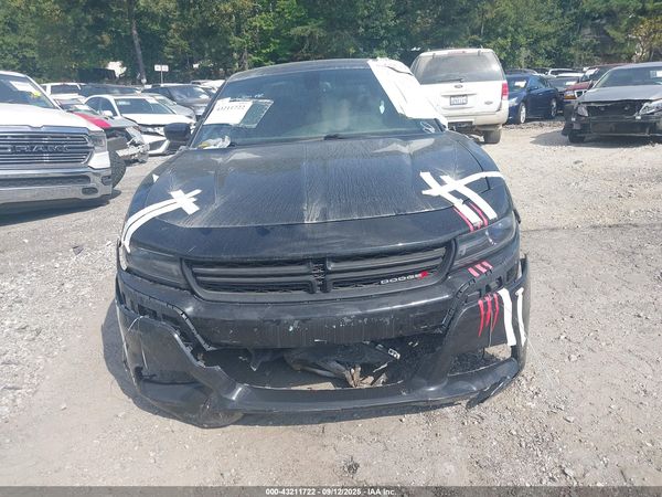 2016 DODGE CHARGER R/T
