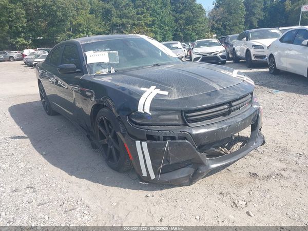 2016 DODGE CHARGER R/T
