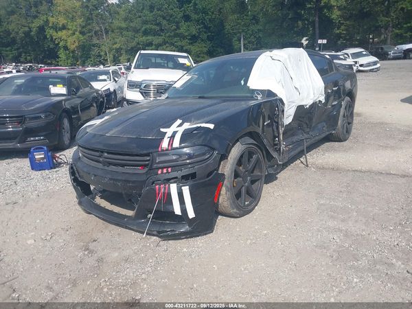2016 DODGE CHARGER R/T