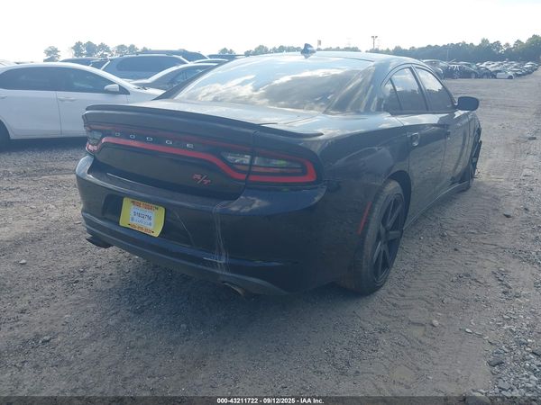 2016 DODGE CHARGER R/T
