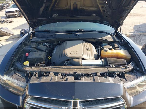 2012 DODGE CHARGER R/T
