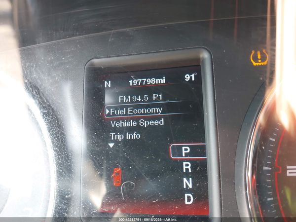 2012 DODGE CHARGER R/T