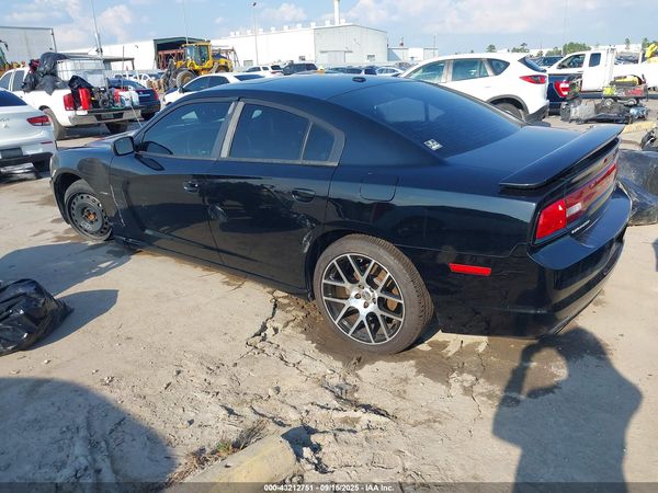 2012 DODGE CHARGER R/T