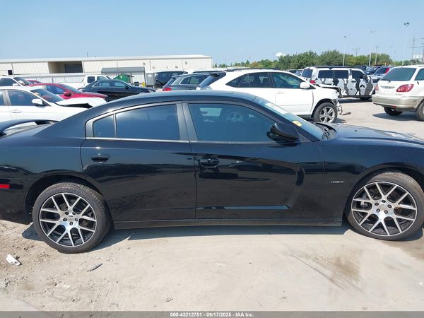 2012 DODGE CHARGER R/T