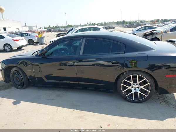 2012 DODGE CHARGER R/T