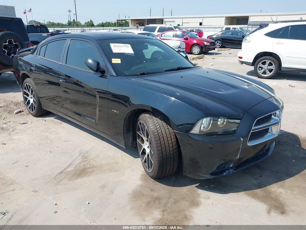 2012 DODGE CHARGER R/T