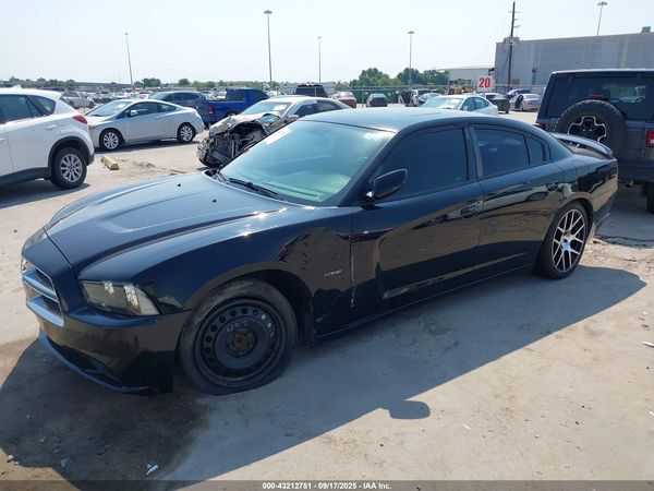 2012 DODGE CHARGER R/T