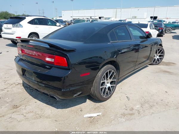 2012 DODGE CHARGER R/T