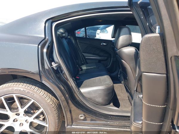 2012 DODGE CHARGER R/T
