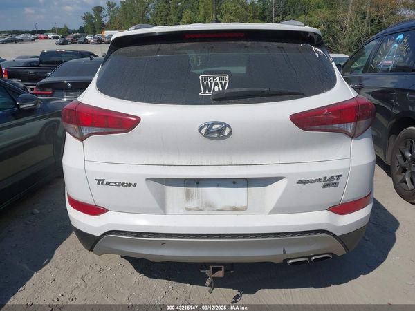 2017 HYUNDAI TUCSON SPORT