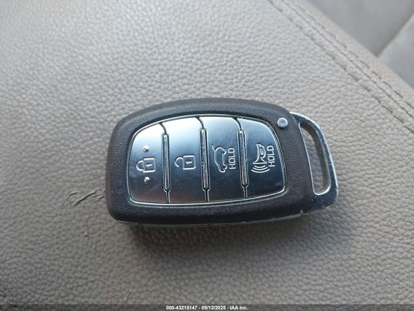 2017 HYUNDAI TUCSON SPORT