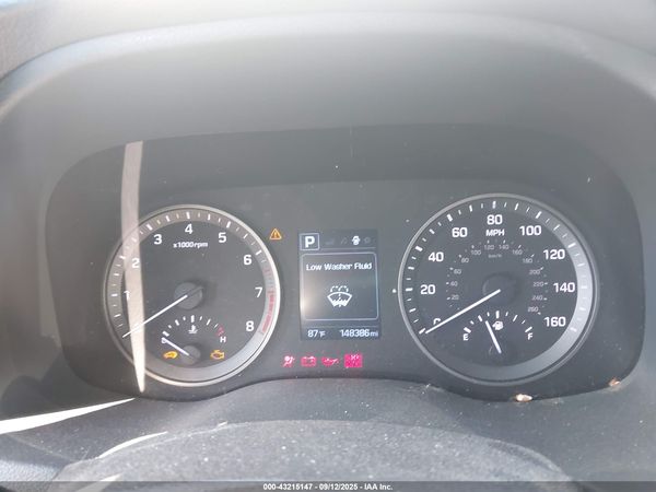 2017 HYUNDAI TUCSON SPORT