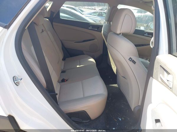 2017 HYUNDAI TUCSON SPORT
