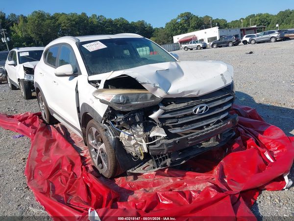 2017 HYUNDAI TUCSON SPORT