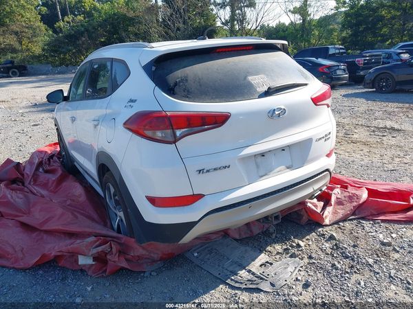 2017 HYUNDAI TUCSON SPORT