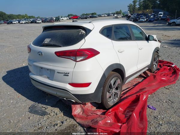 2017 HYUNDAI TUCSON SPORT