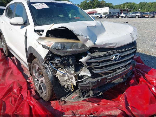 2017 HYUNDAI TUCSON SPORT