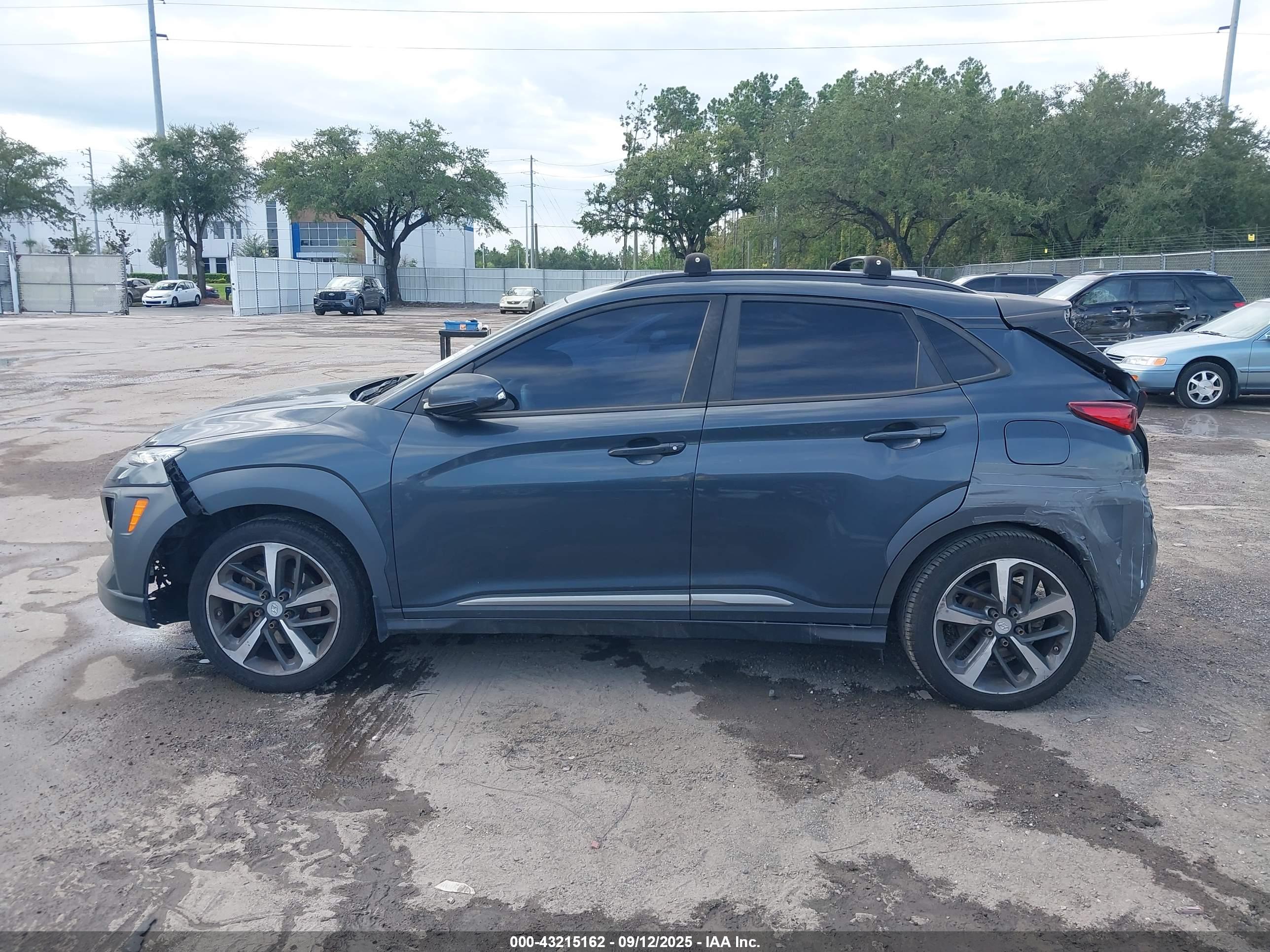 2018 HYUNDAI KONA LIMITED