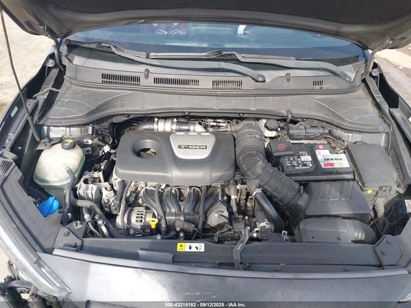 2018 HYUNDAI KONA LIMITED