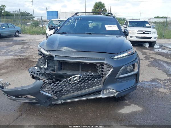 2018 HYUNDAI KONA LIMITED