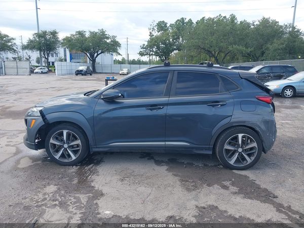 2018 HYUNDAI KONA LIMITED