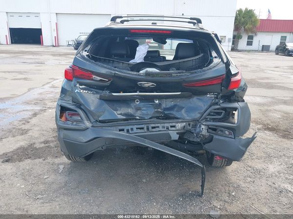 2018 HYUNDAI KONA LIMITED