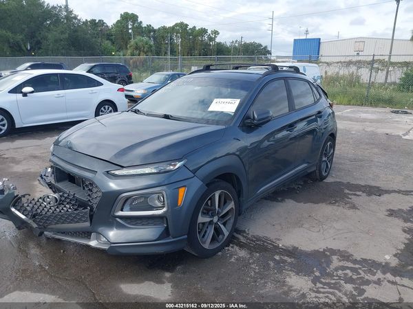 2018 HYUNDAI KONA LIMITED